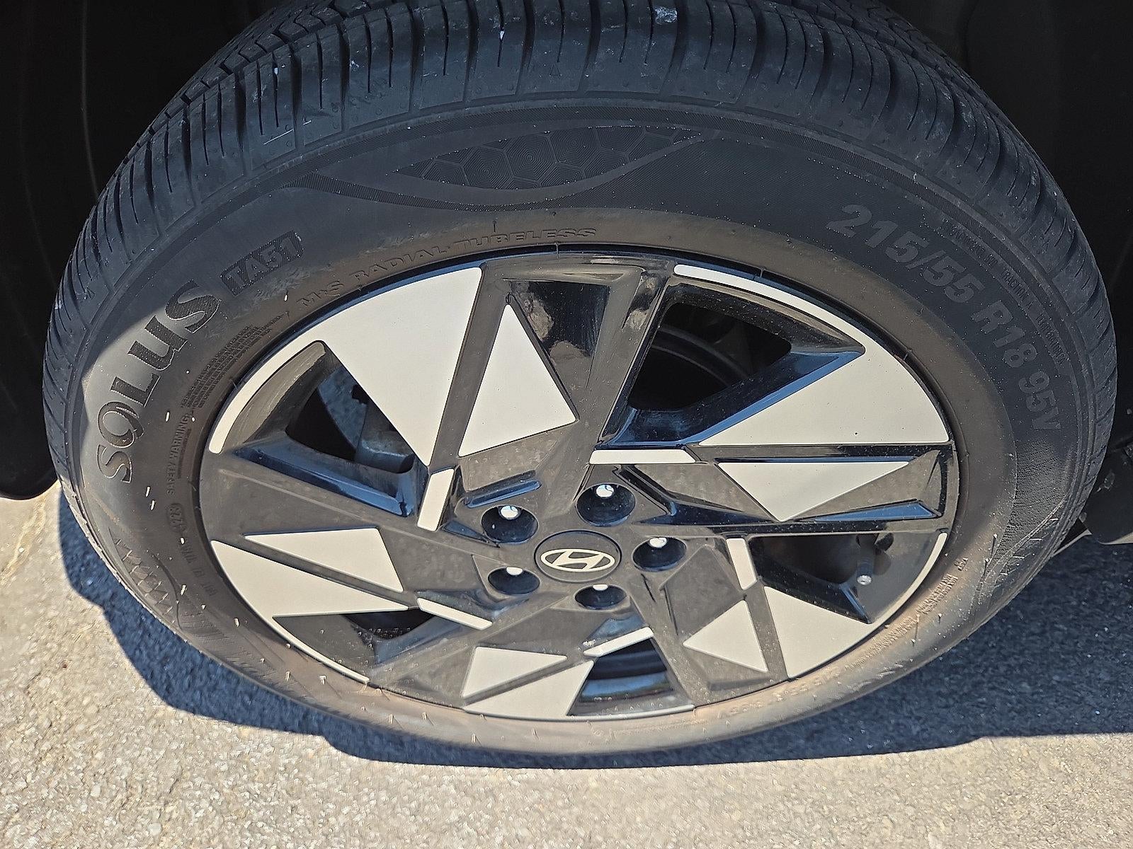 2024 Hyundai KONA SEL AWD