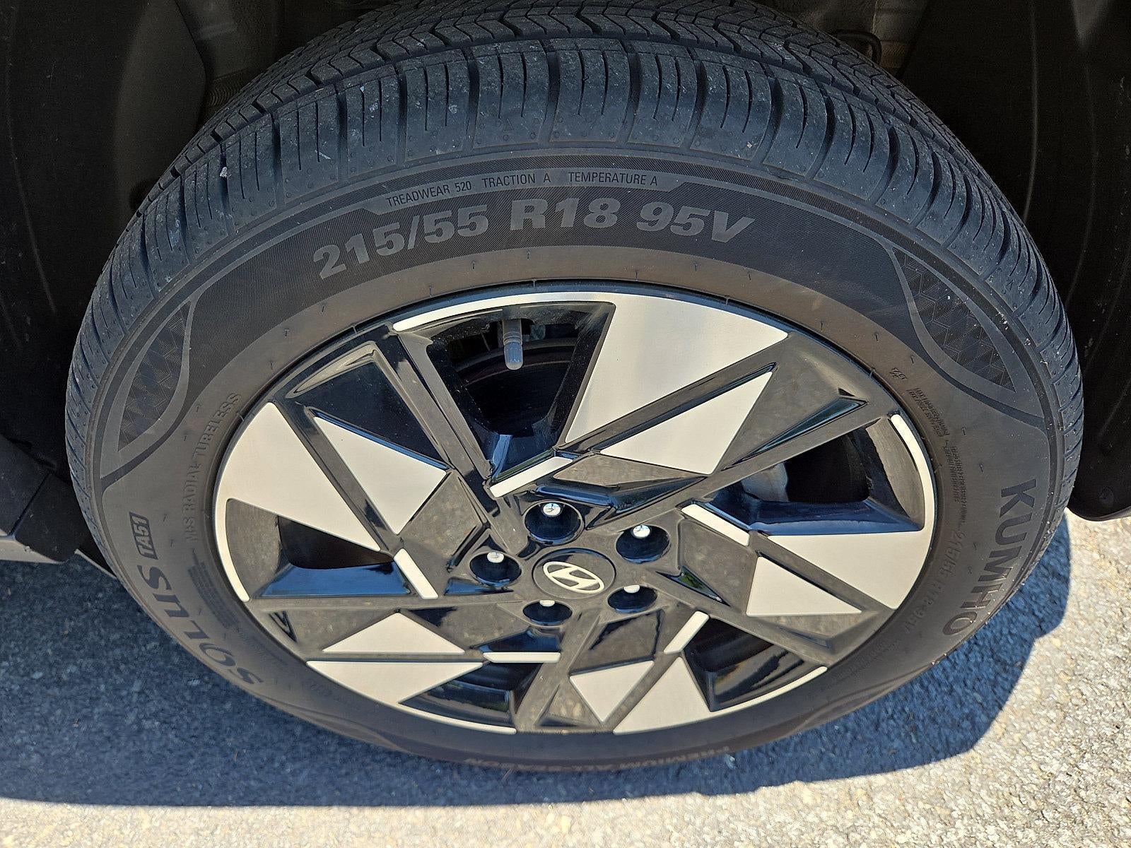 2024 Hyundai KONA SEL AWD