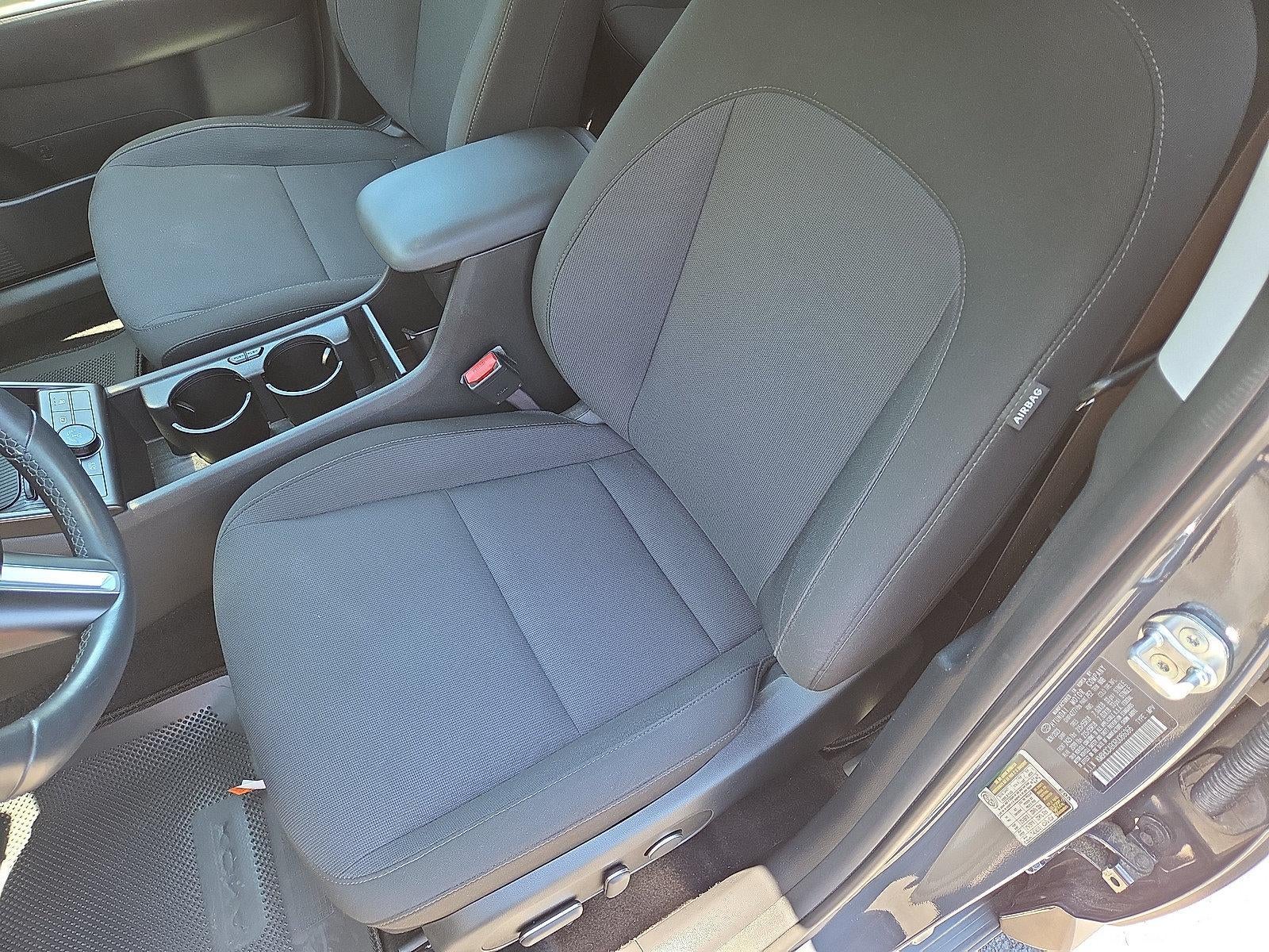 2024 Hyundai KONA SEL AWD