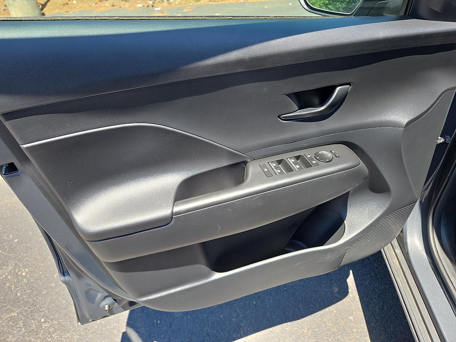 2024 Hyundai KONA SEL AWD