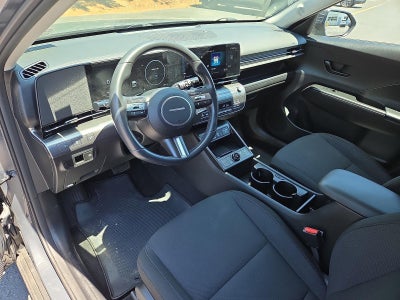 2024 Hyundai KONA SEL AWD