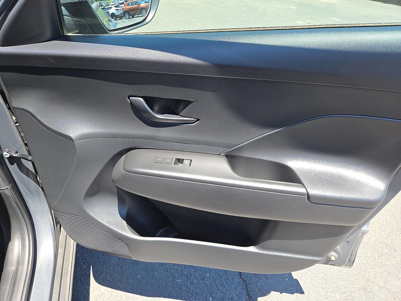 2024 Hyundai KONA SEL AWD