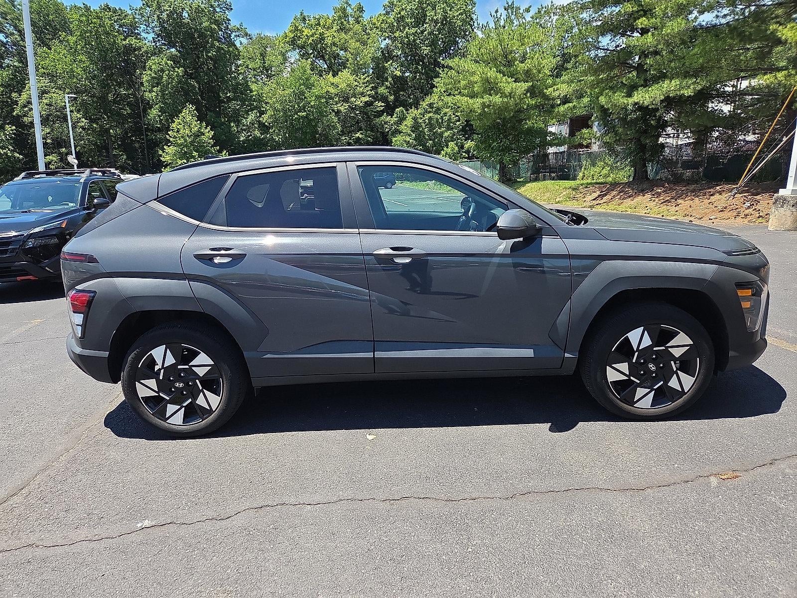 2024 Hyundai KONA SEL AWD