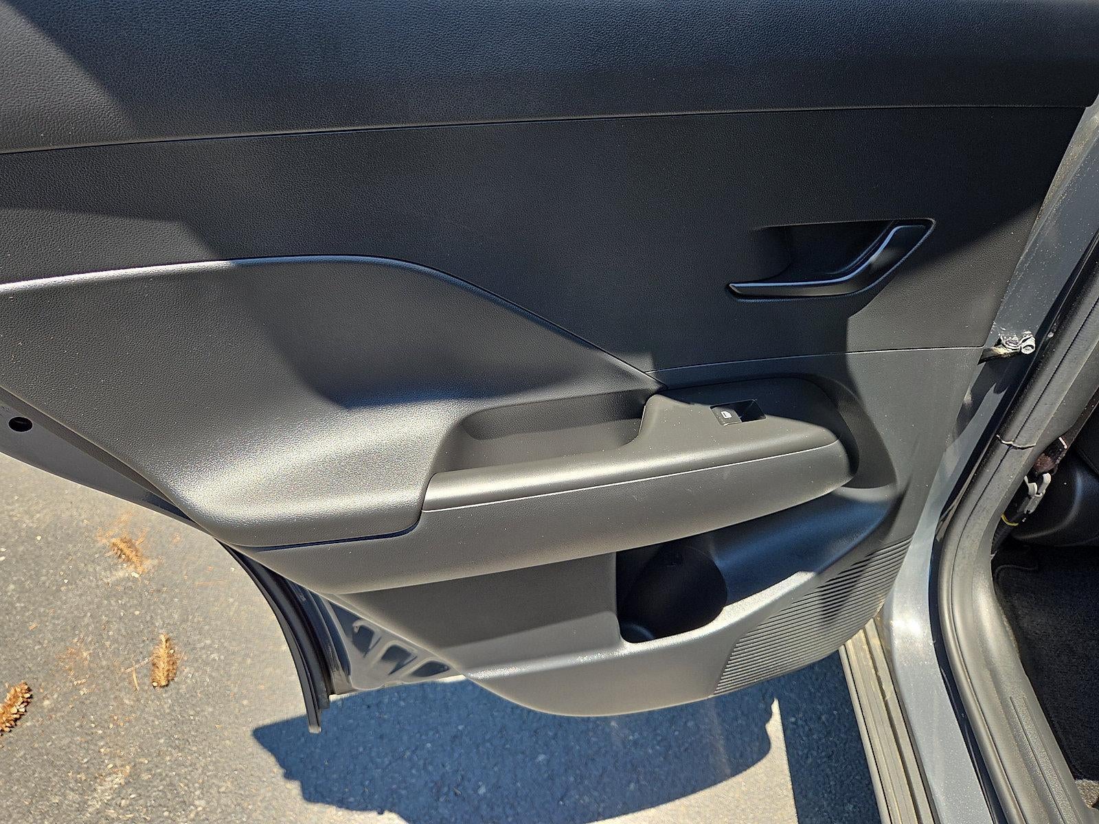 2024 Hyundai KONA SEL AWD