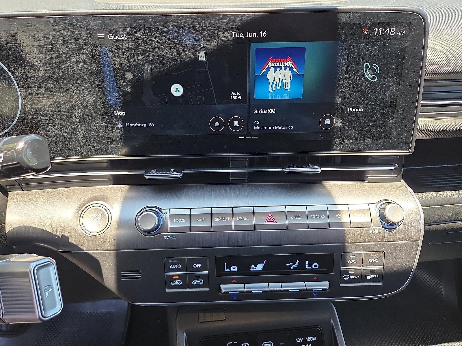 2024 Hyundai KONA SEL AWD