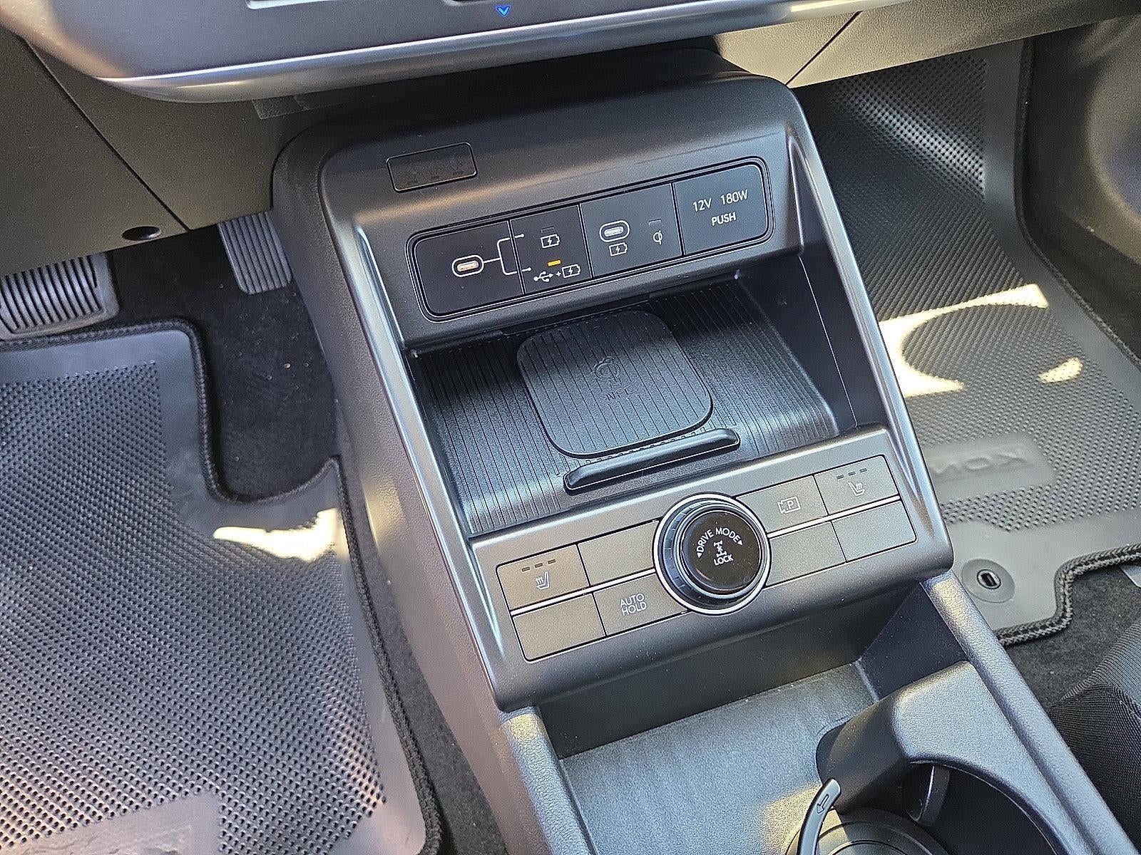2024 Hyundai KONA SEL AWD