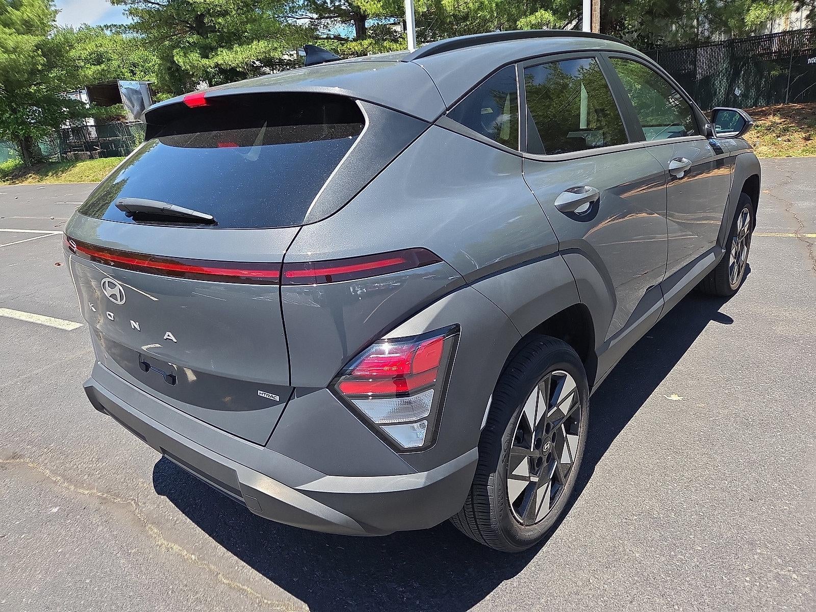2024 Hyundai KONA SEL AWD