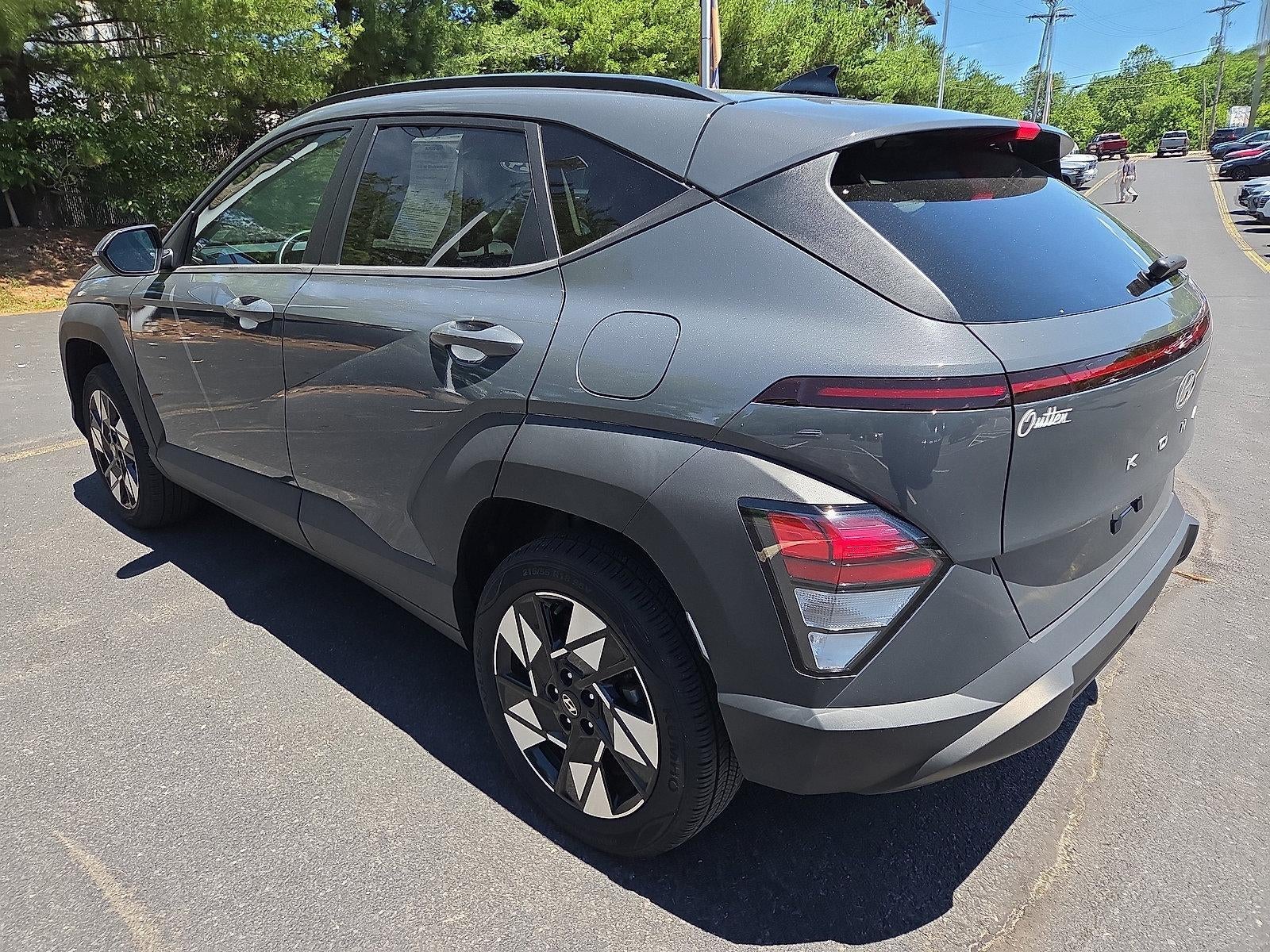 2024 Hyundai KONA SEL AWD