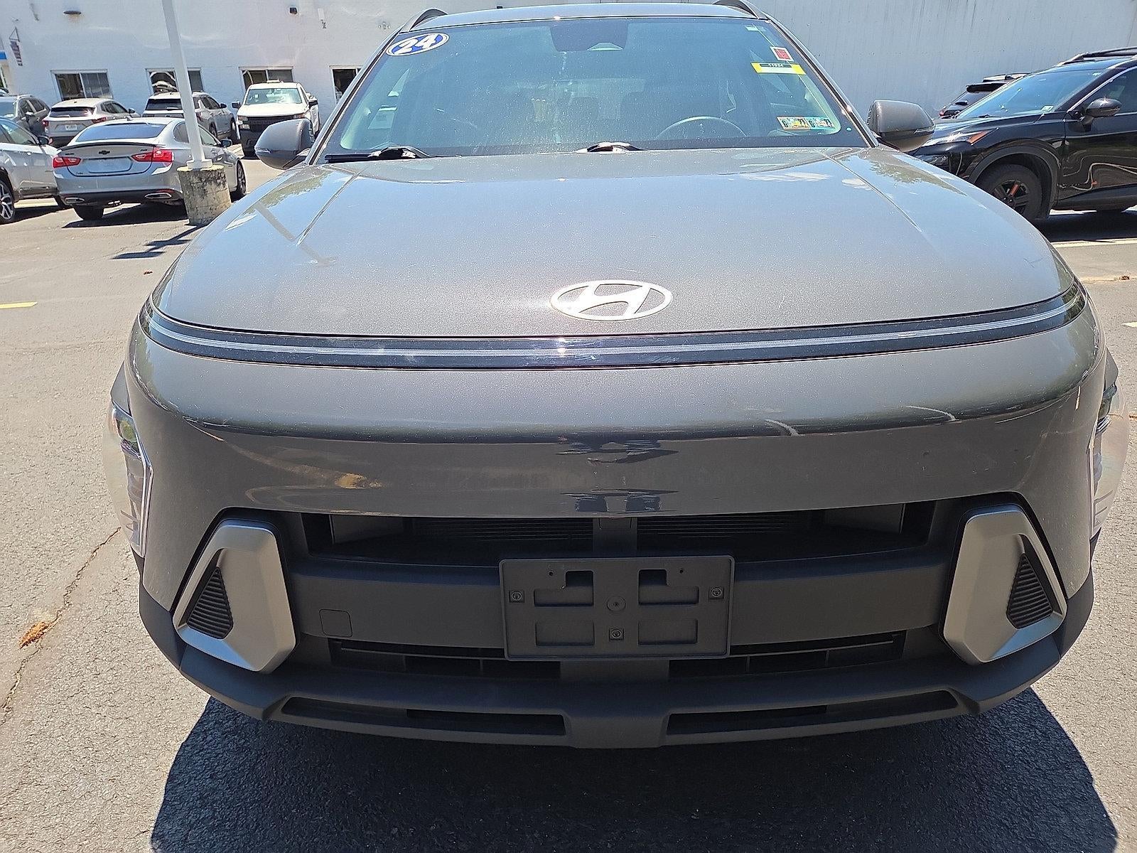 2024 Hyundai KONA SEL AWD