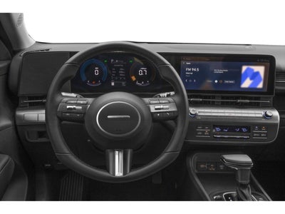 2024 Hyundai KONA SEL AWD