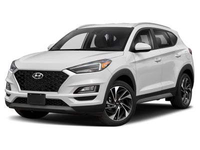 2019 Hyundai TUCSON Sport AWD