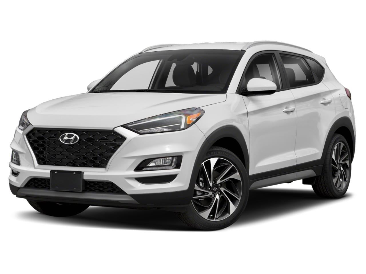 2019 Hyundai TUCSON Sport AWD