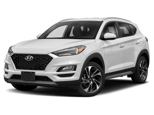 2019 Hyundai TUCSON Sport AWD