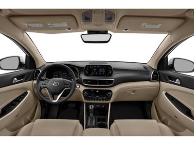 2019 Hyundai TUCSON Sport AWD