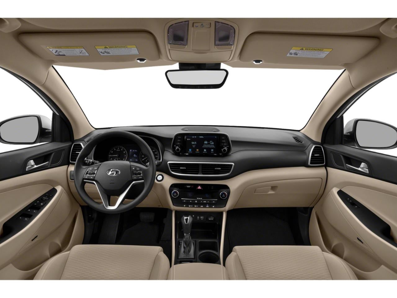 2019 Hyundai TUCSON Sport AWD