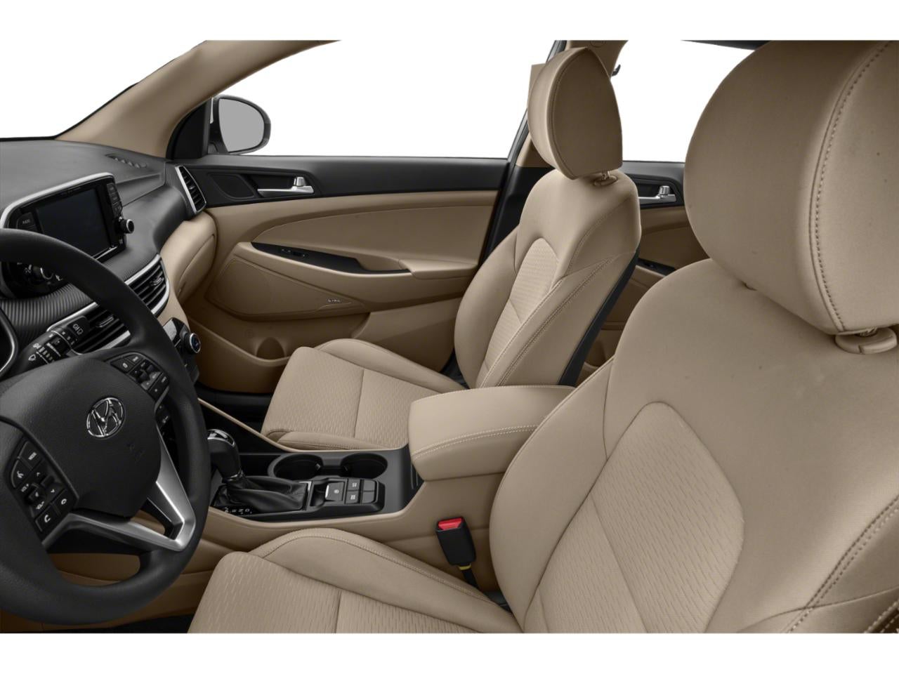 2019 Hyundai TUCSON Sport AWD
