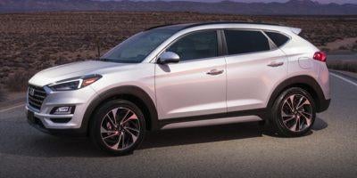 2019 Hyundai TUCSON Sport AWD