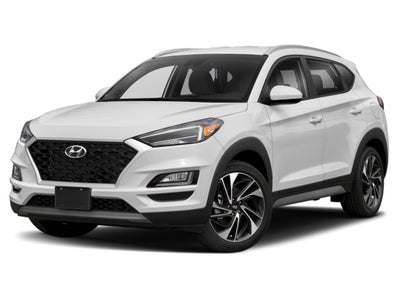2019 Hyundai TUCSON Sport AWD