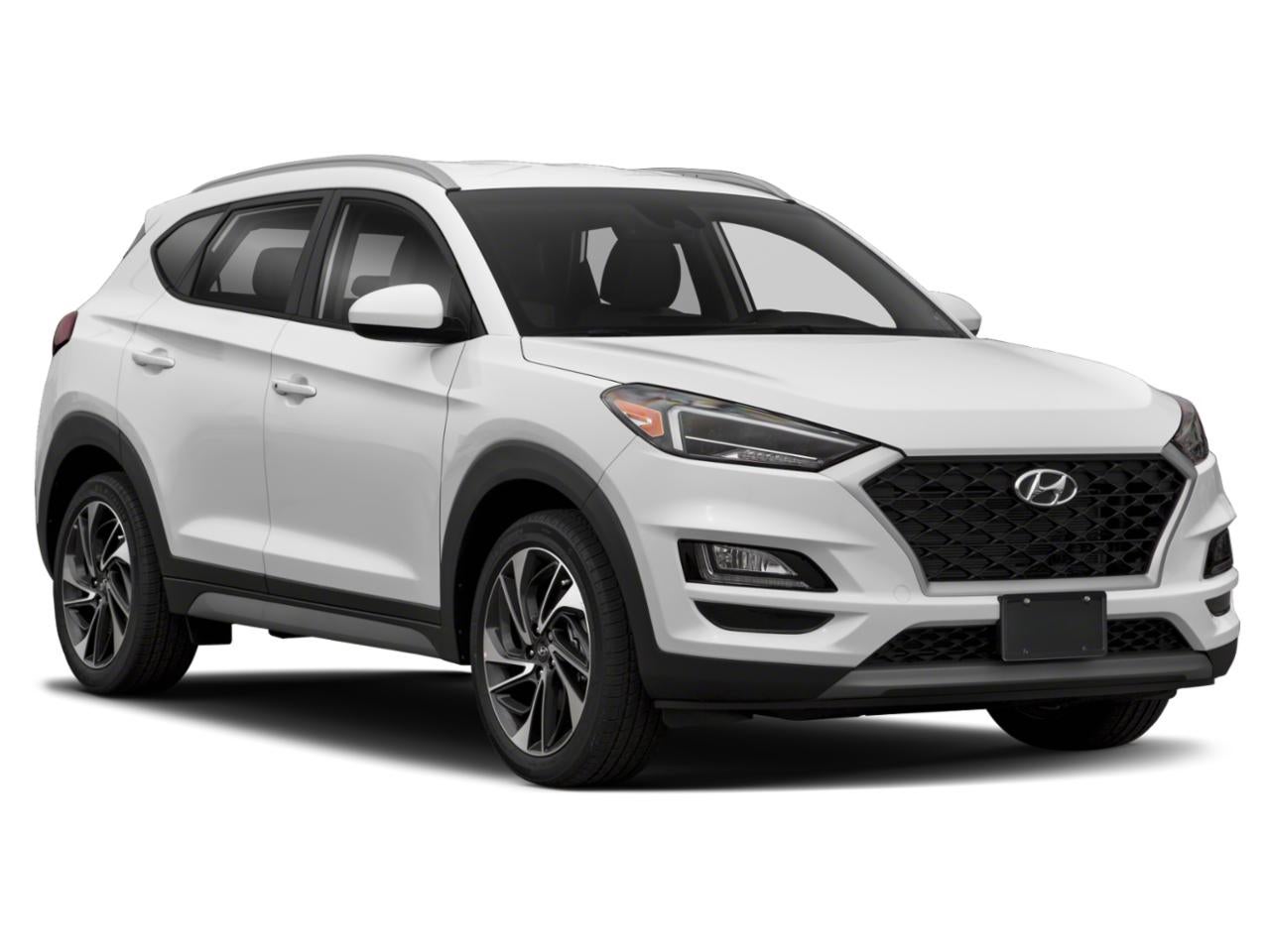 2019 Hyundai TUCSON Sport AWD