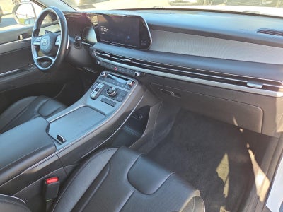 2025 Hyundai PALISADE SEL AWD