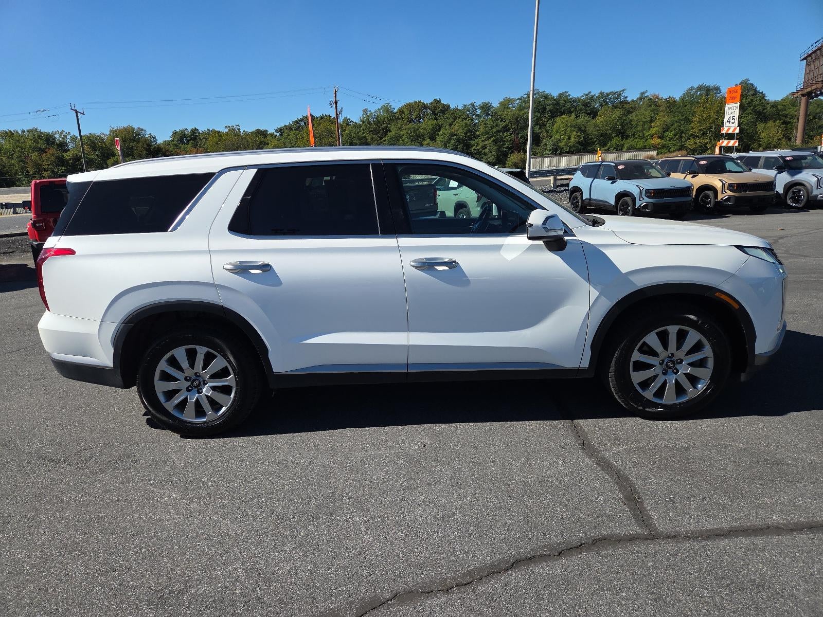 2025 Hyundai PALISADE SEL AWD