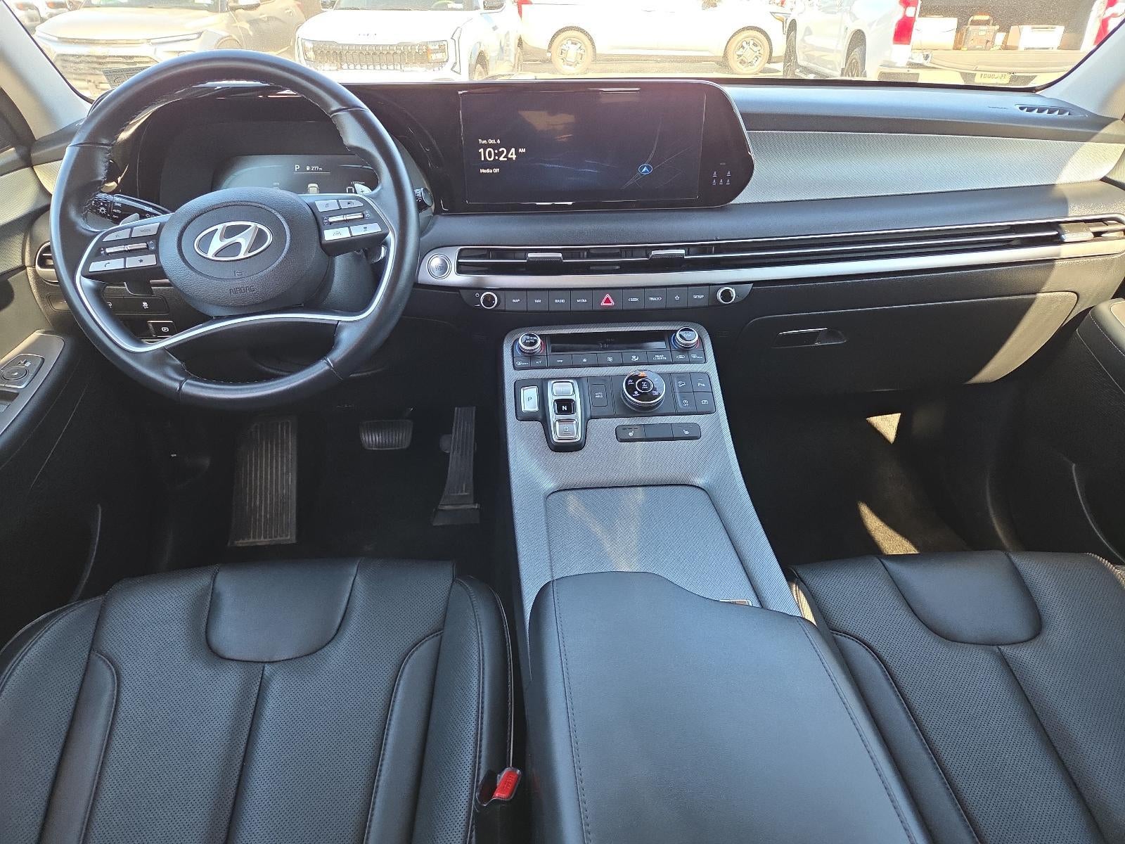 2025 Hyundai PALISADE SEL AWD