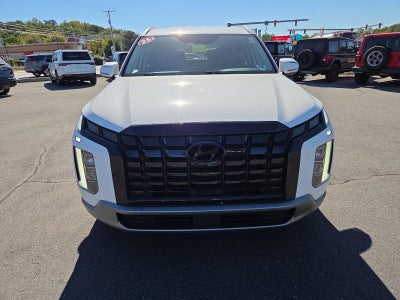 2025 Hyundai PALISADE SEL AWD