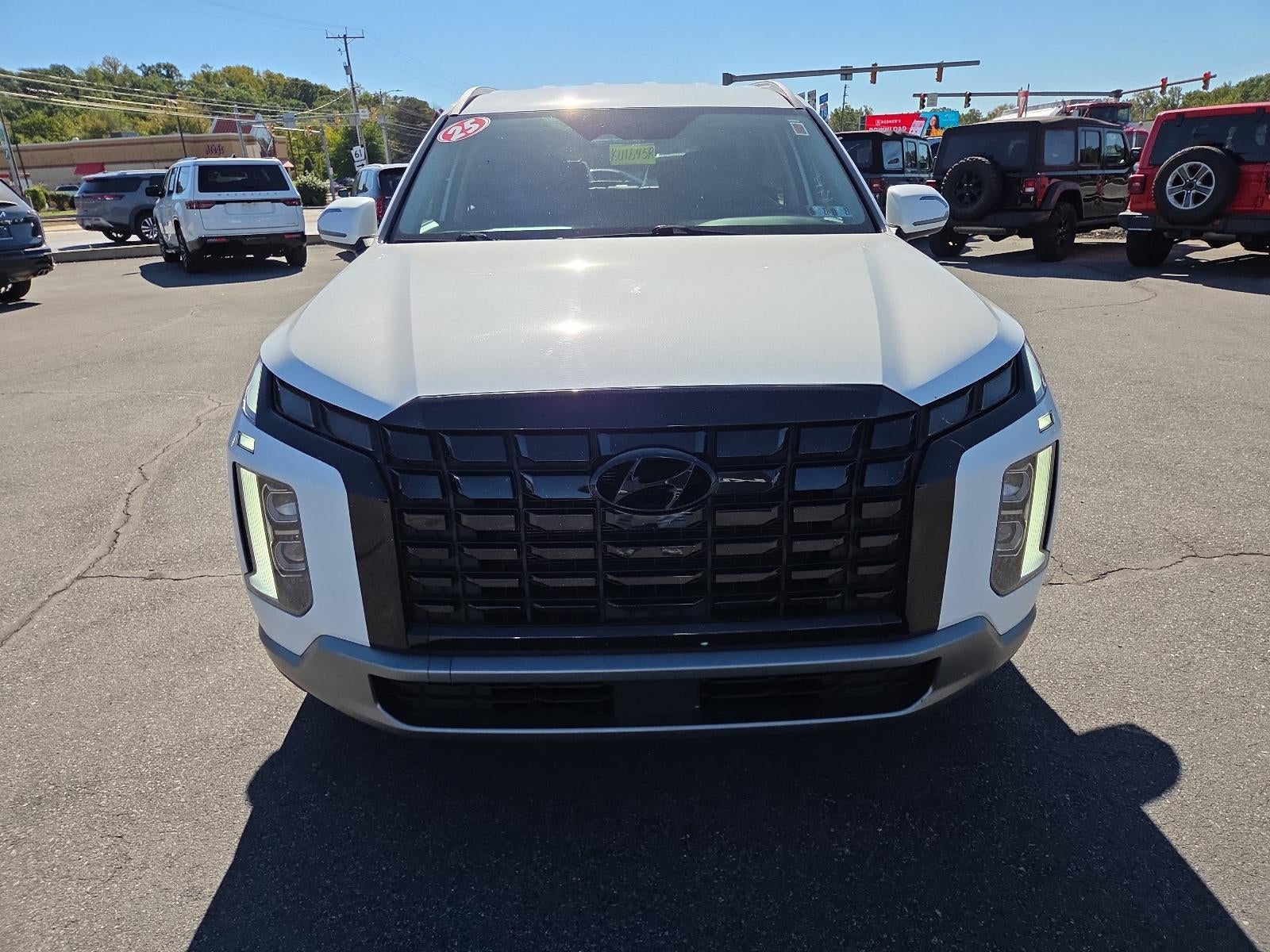 2025 Hyundai PALISADE SEL AWD