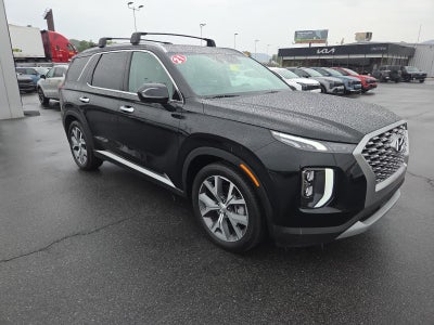 2021 Hyundai PALISADE SEL AWD
