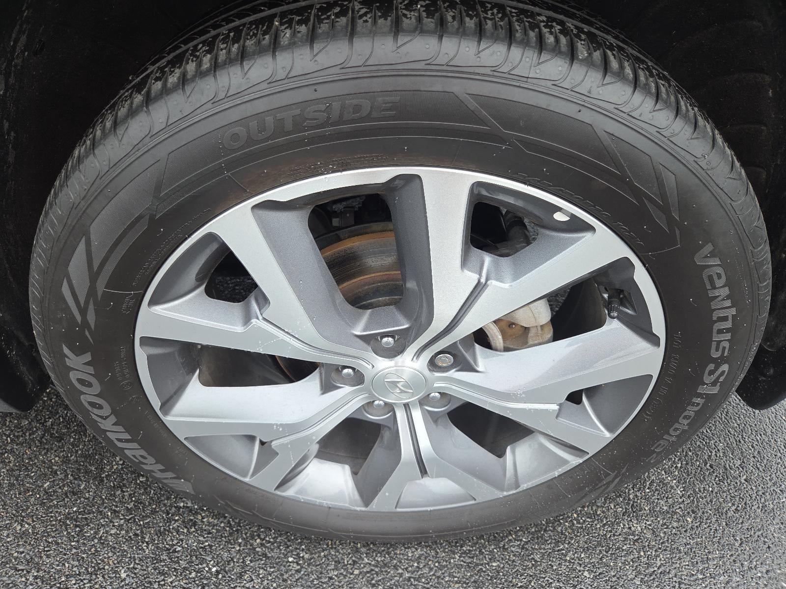2021 Hyundai PALISADE SEL AWD