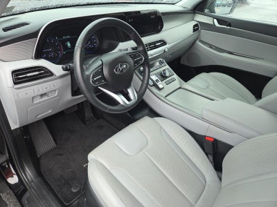 2021 Hyundai PALISADE SEL AWD