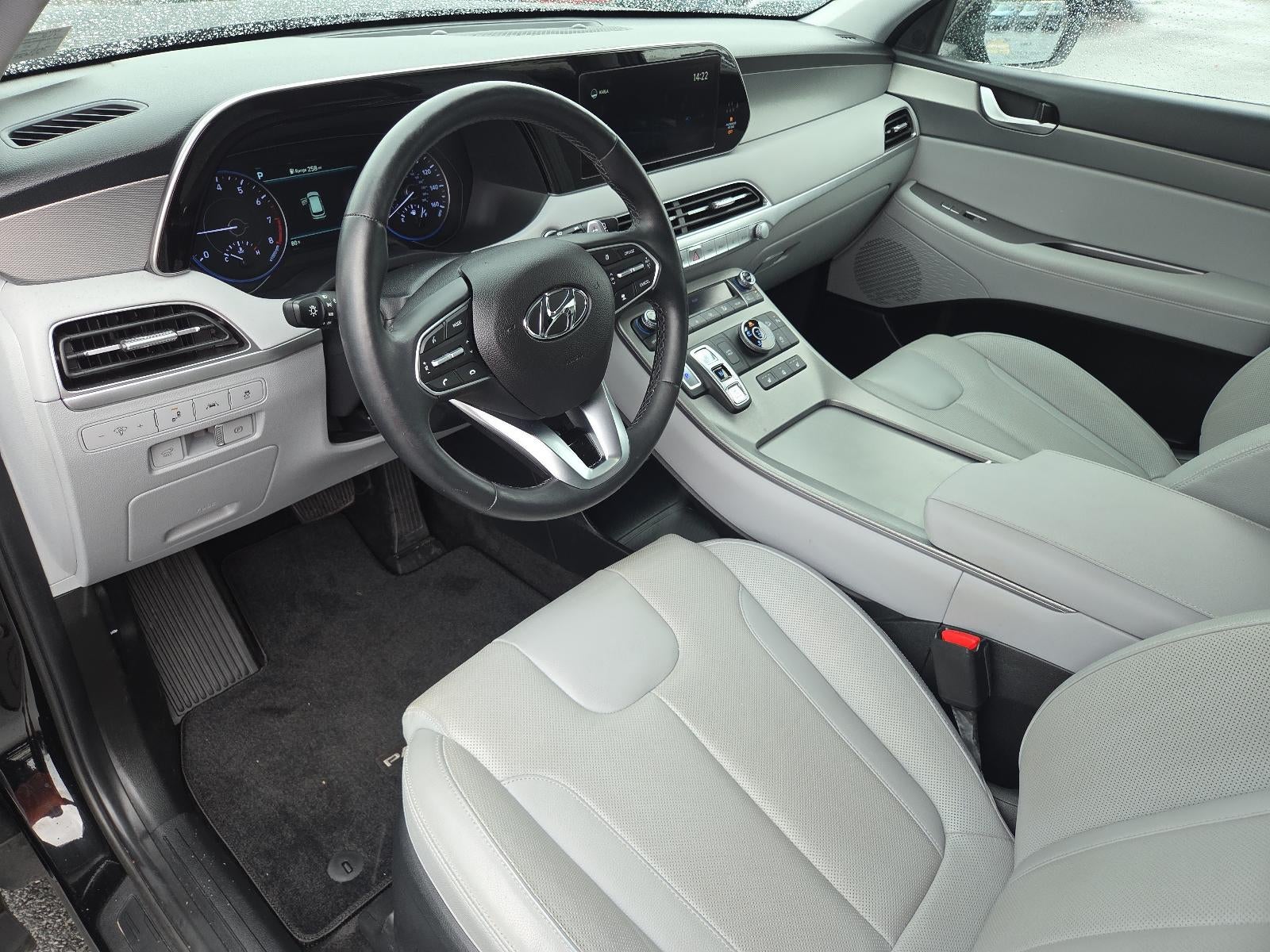 2021 Hyundai PALISADE SEL AWD