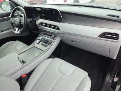 2021 Hyundai PALISADE SEL AWD
