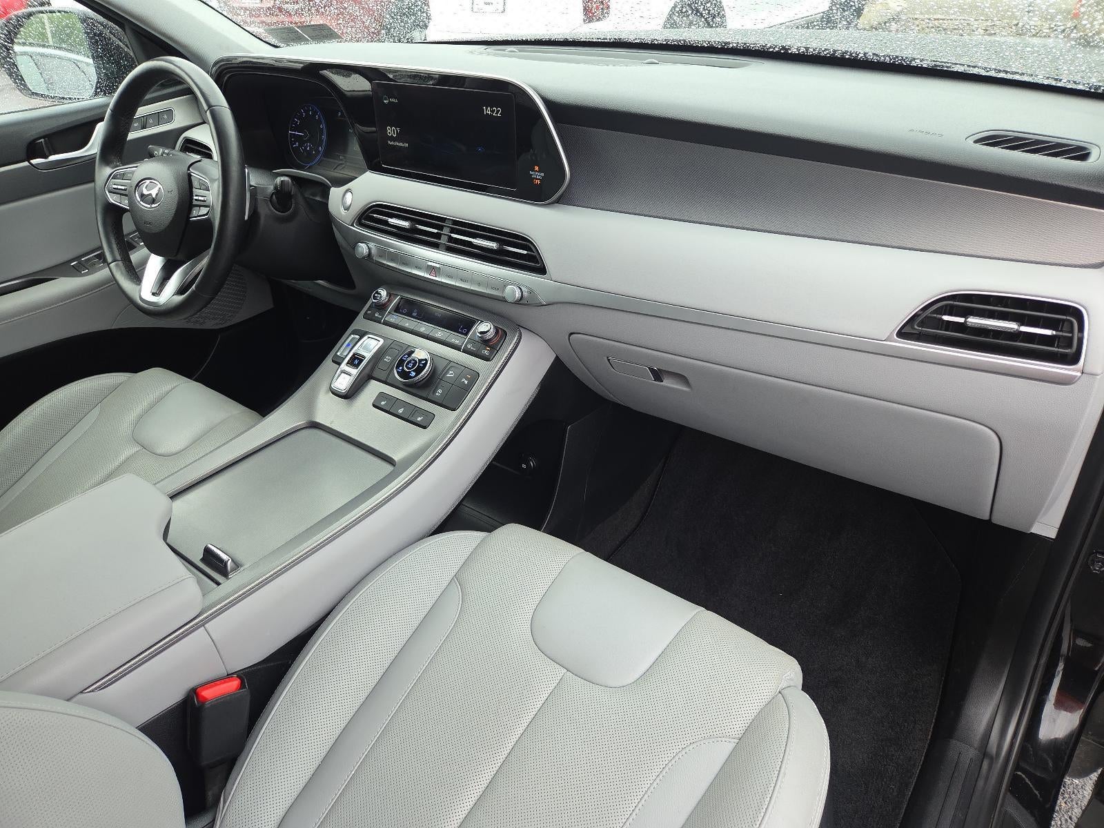2021 Hyundai PALISADE SEL AWD