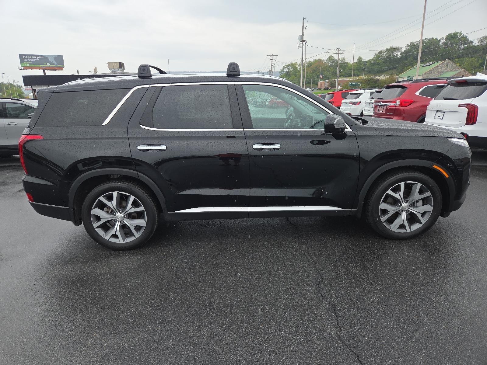 2021 Hyundai PALISADE SEL AWD
