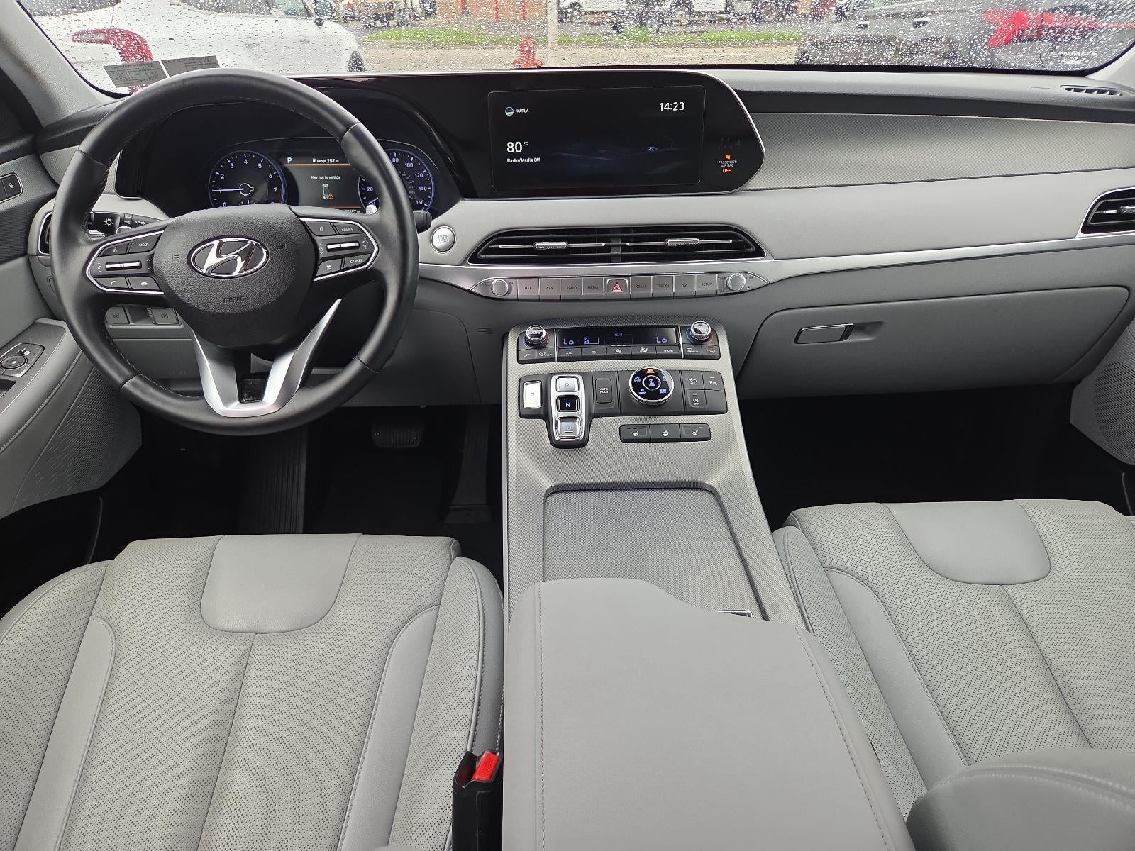 2021 Hyundai PALISADE SEL AWD