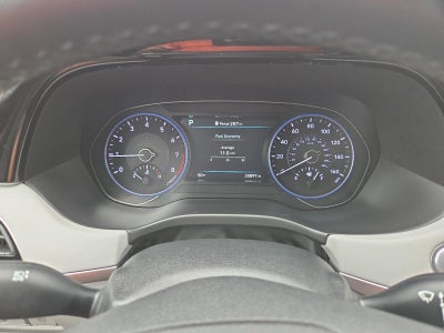 2021 Hyundai PALISADE SEL AWD