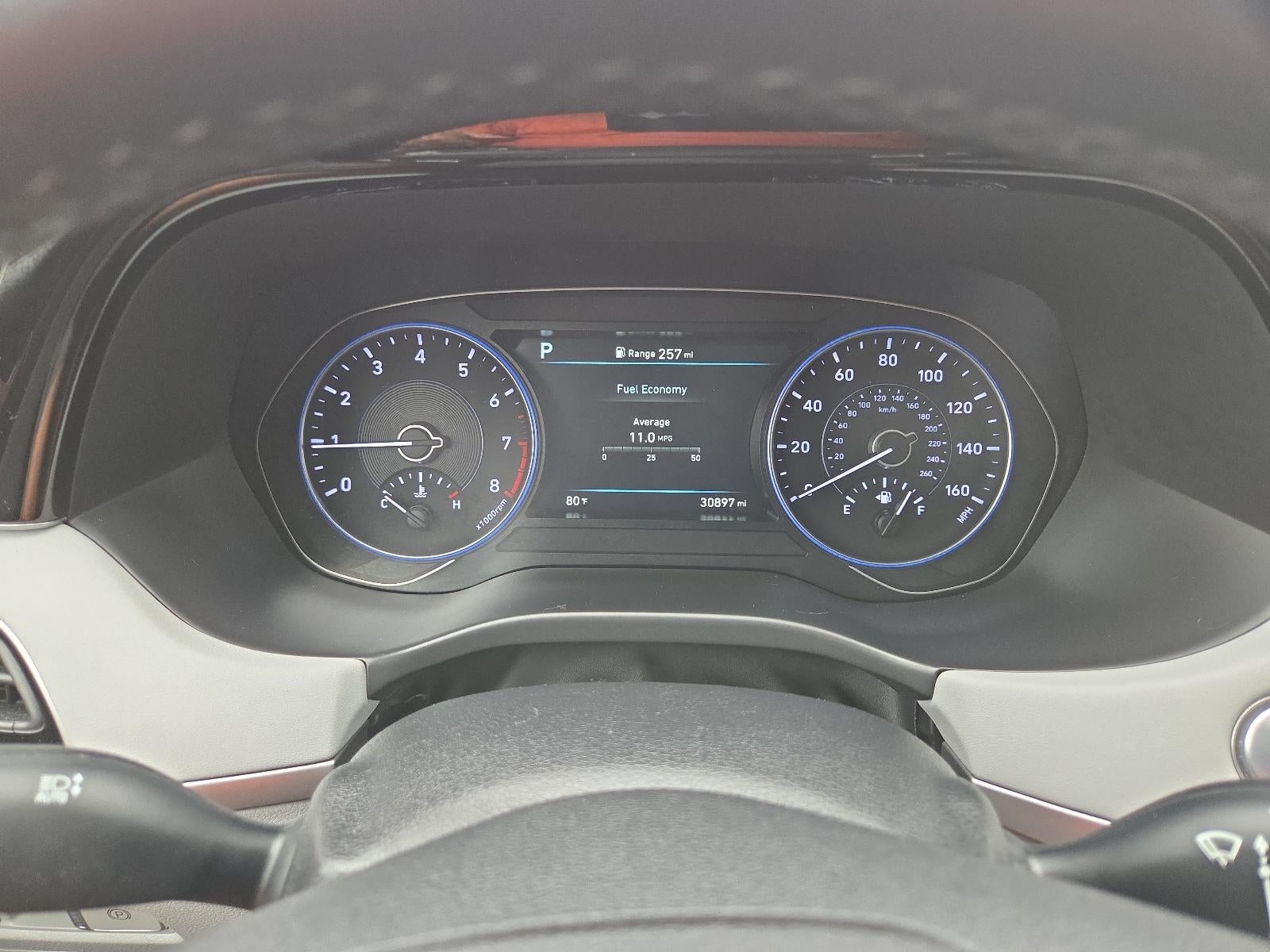 2021 Hyundai PALISADE SEL AWD