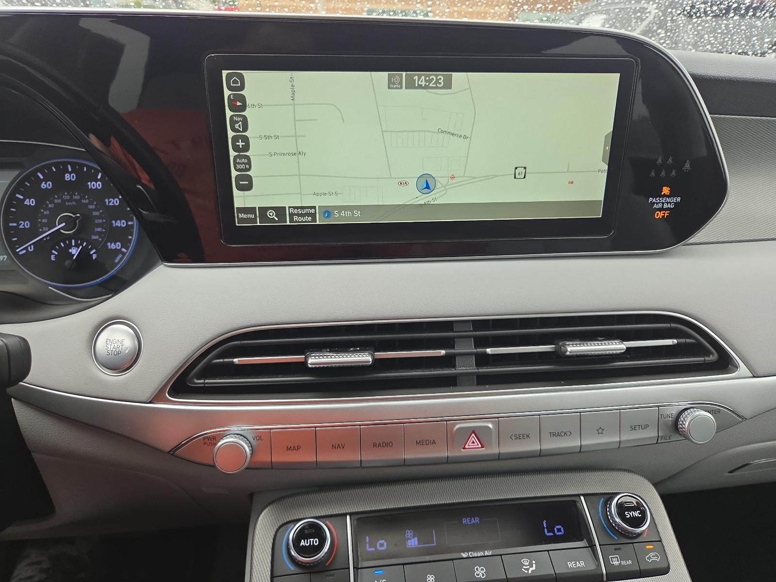 2021 Hyundai PALISADE SEL AWD