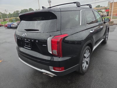 2021 Hyundai PALISADE SEL AWD