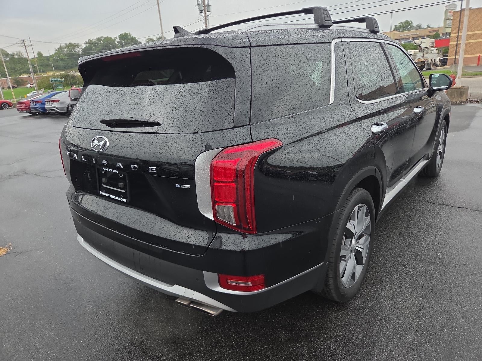 2021 Hyundai PALISADE SEL AWD