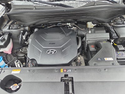 2021 Hyundai PALISADE SEL AWD