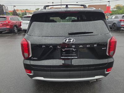 2021 Hyundai PALISADE SEL AWD