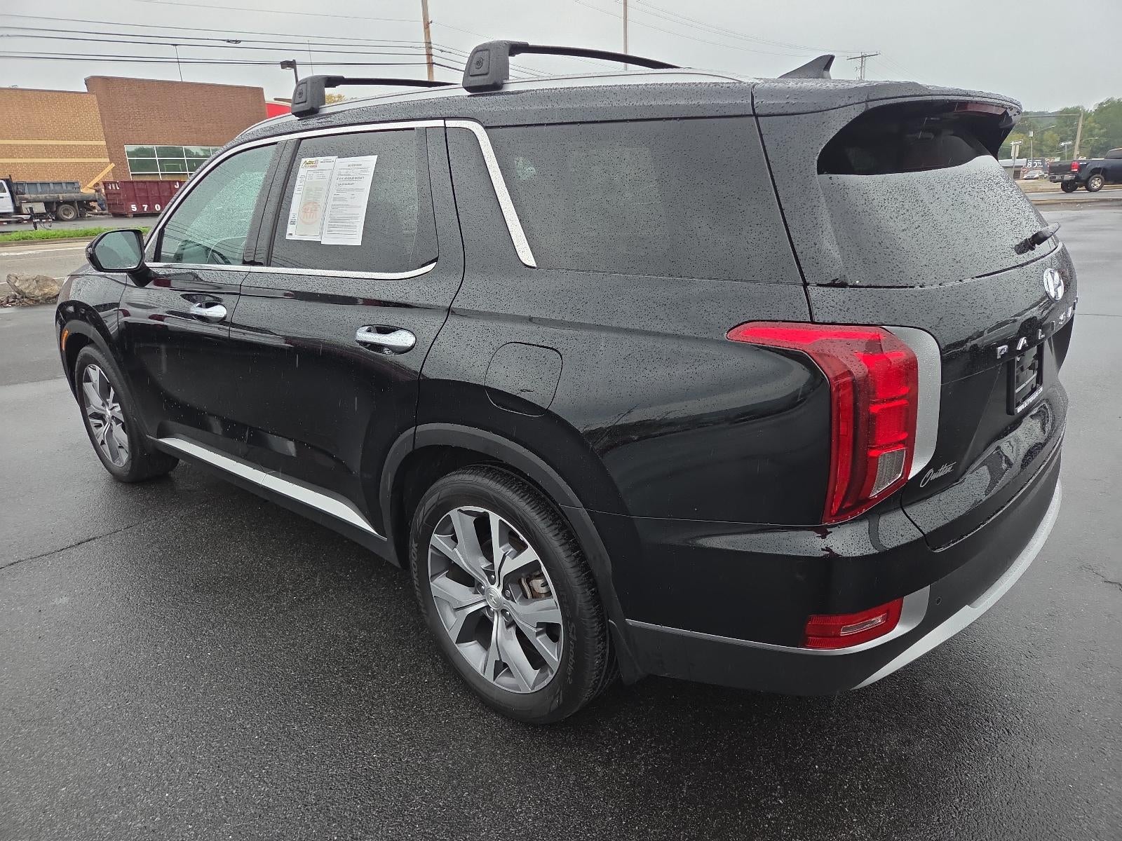2021 Hyundai PALISADE SEL AWD