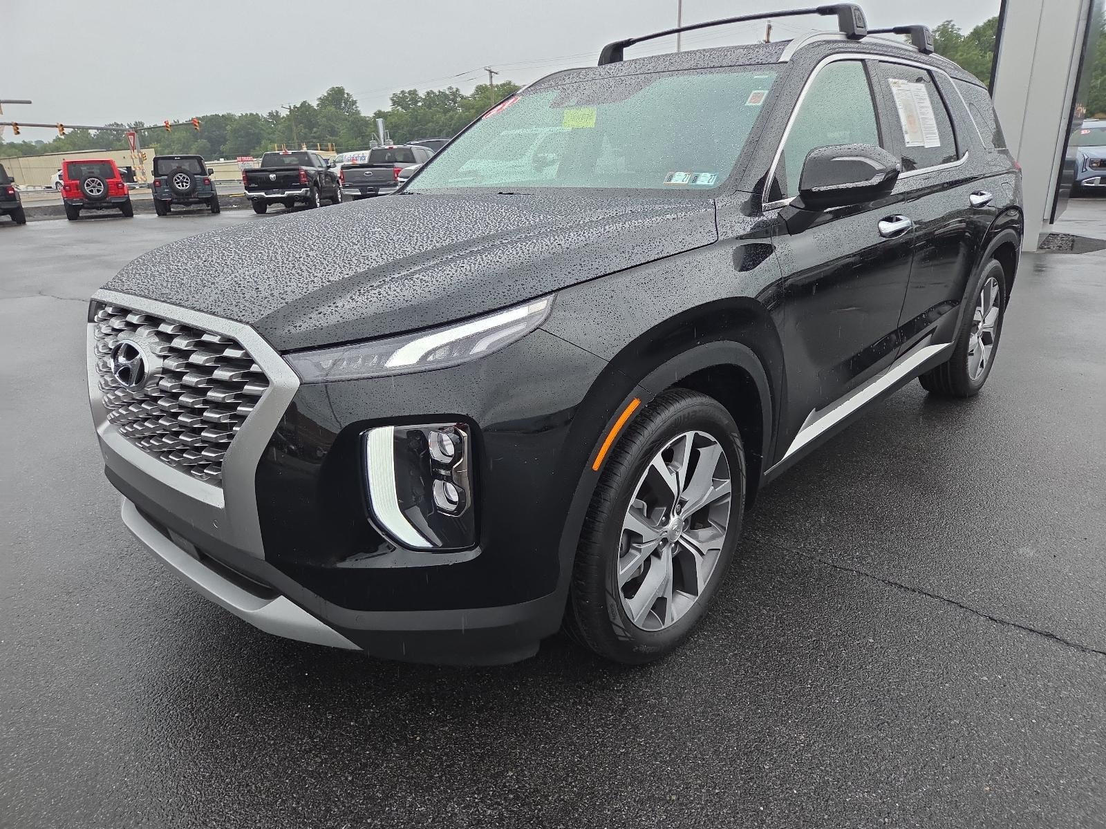 2021 Hyundai PALISADE SEL AWD