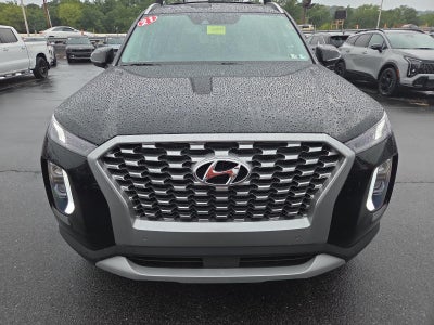 2021 Hyundai PALISADE SEL AWD