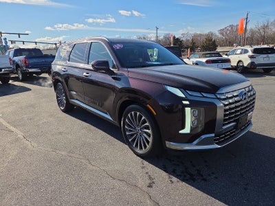 2024 Hyundai PALISADE Calligraphy AWD