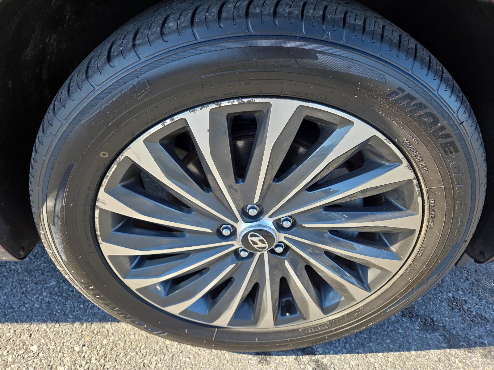 2024 Hyundai PALISADE Calligraphy AWD