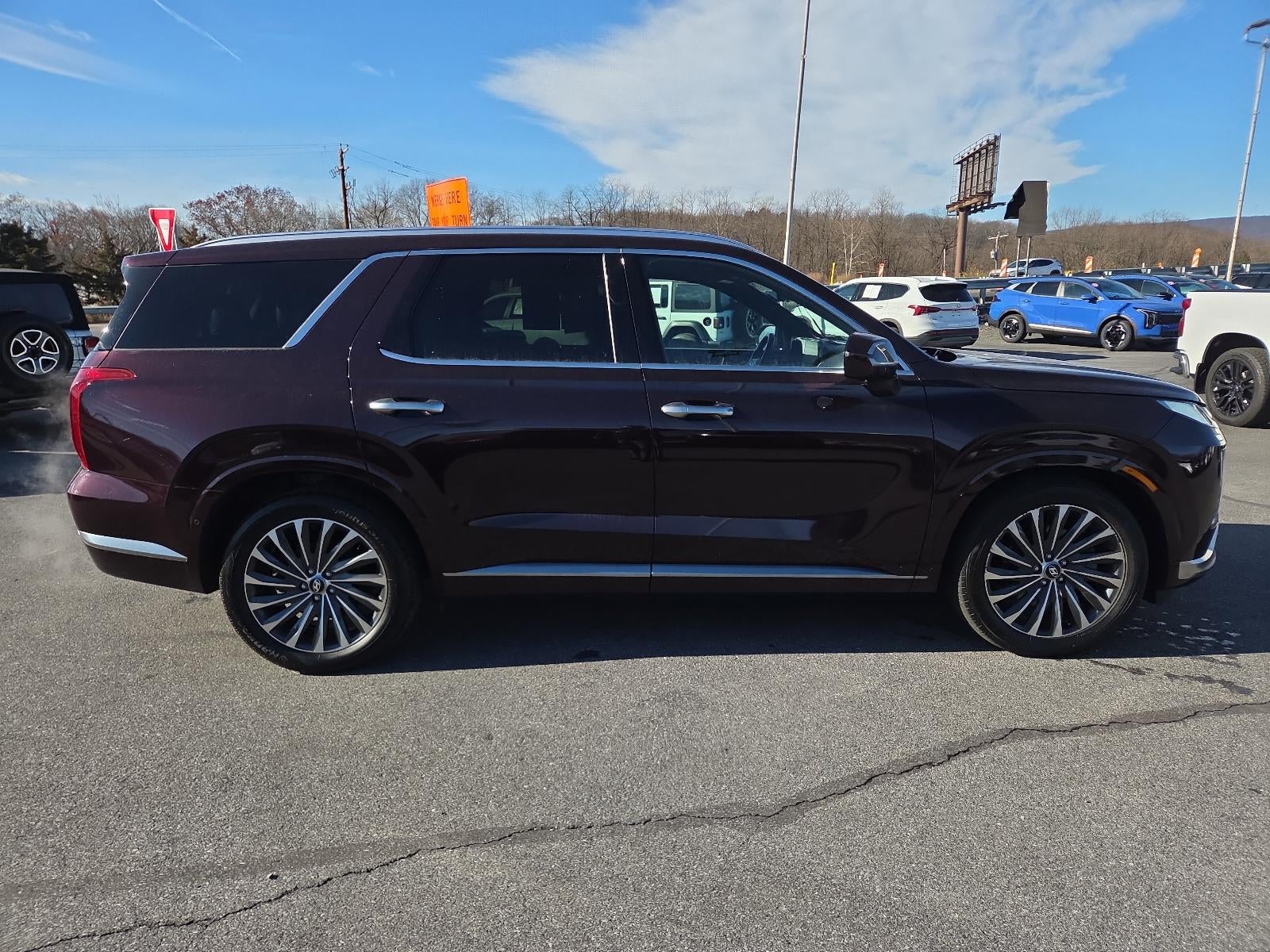 2024 Hyundai PALISADE Calligraphy AWD