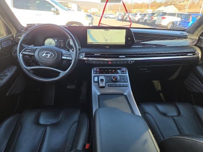 2024 Hyundai PALISADE Calligraphy AWD